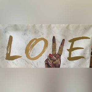 Canvas picture Colleen Karis Designs